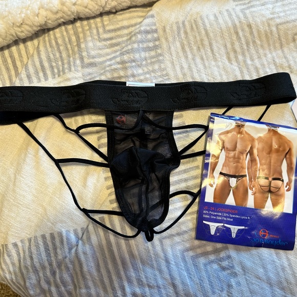 Other - NWT Spider Jock (M)